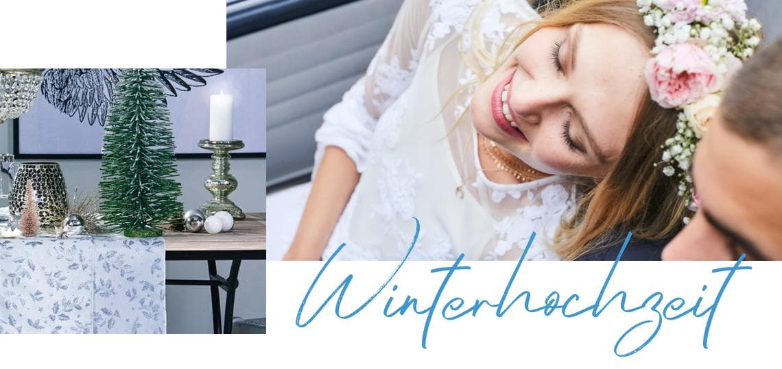 Winterhochzeit