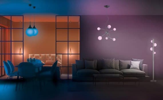 Smart Home Lampen