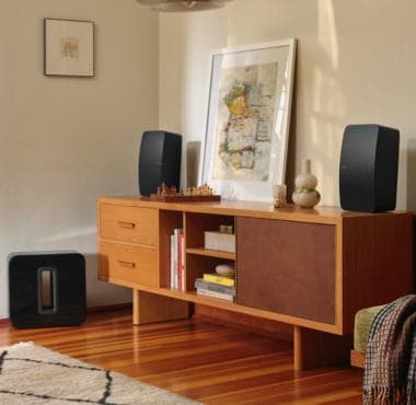 Smart Home Entertainment