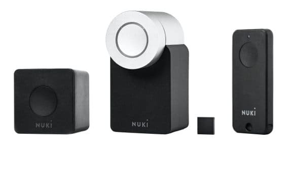 Smarte Türschlösser