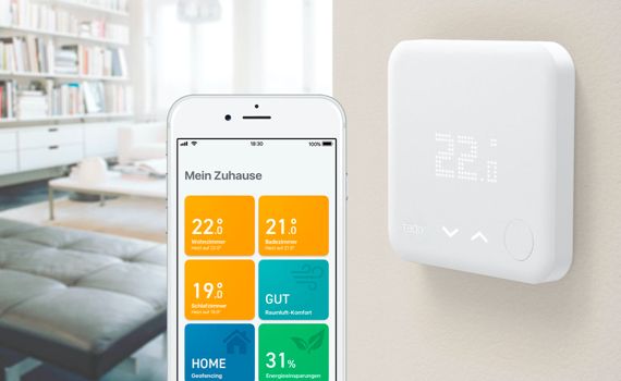 Smart Home Heizung