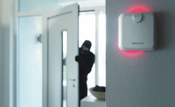 Smart Home Alarmanlagen