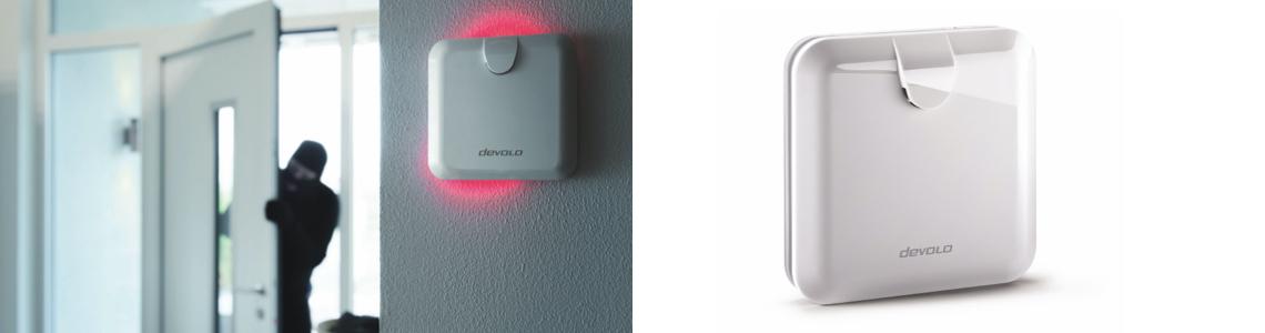Devolo Home Control