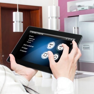 Smart Home Steuerung