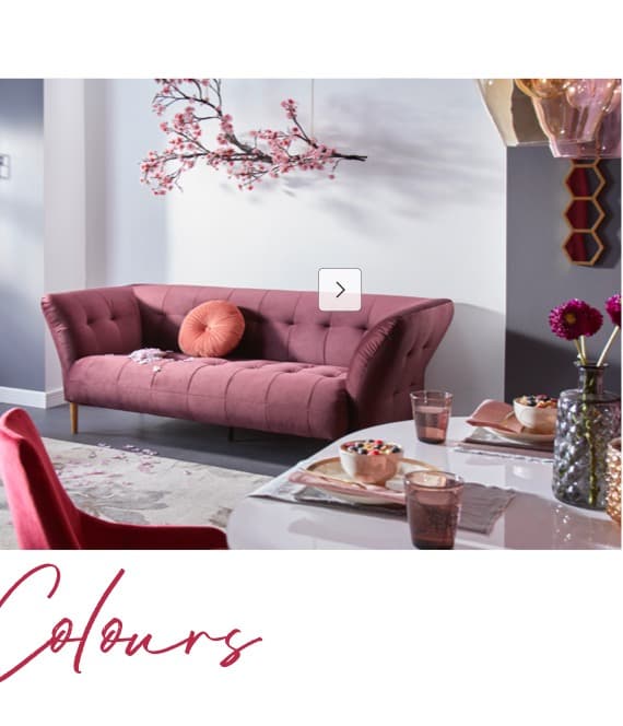 Rosa Sofas