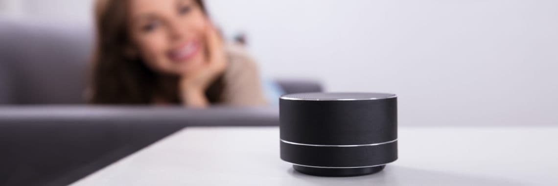 Smart-Home-Steuerung