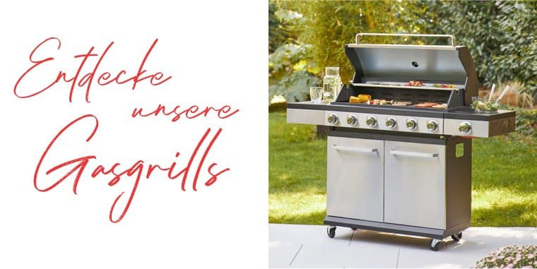 Gasgrills