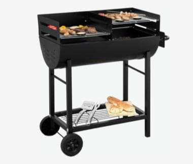 Holzkohlegrills