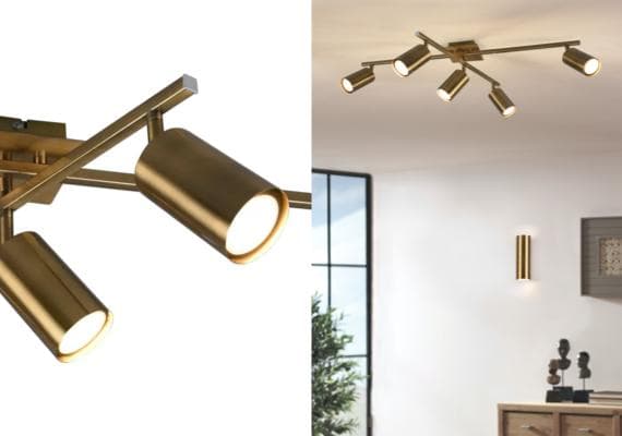 GU10 & GX53 Fassungen