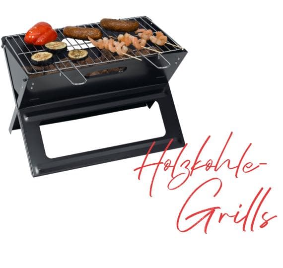 Holzkohlegrills