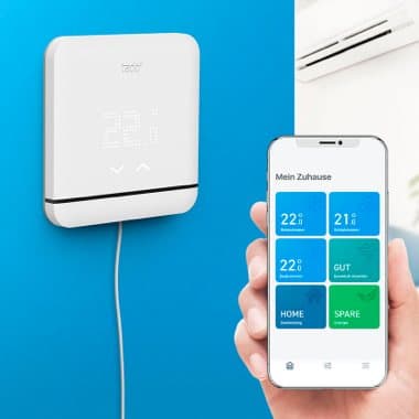 Smart Home Heizung