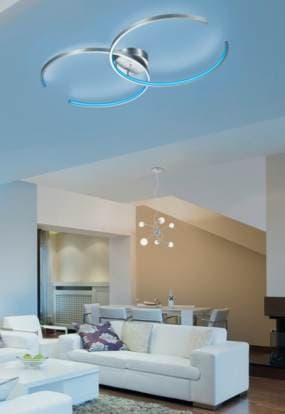 Smart-Home-Beleuchtung