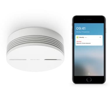 Smart Home Rauchmelder