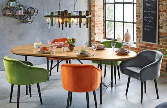 Pendelleuchten und Hängeleuchten	