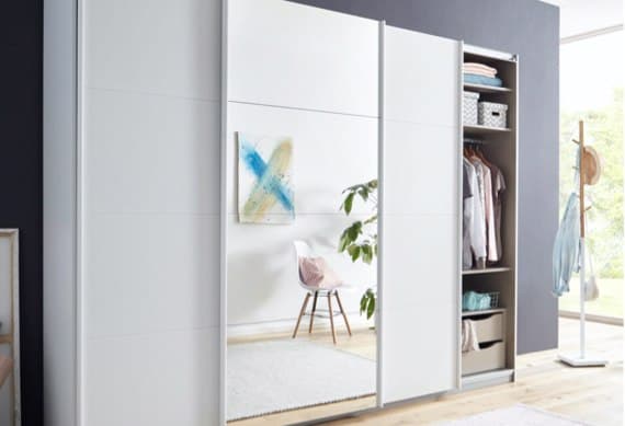 Schwebetürenschränke