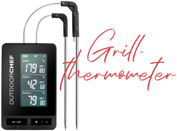 Grillthermometer