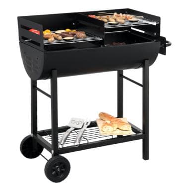 Holzkohlegrills