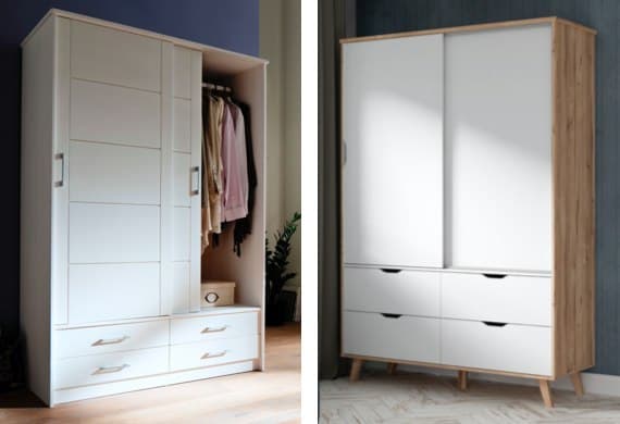 Schiebetürenschränke