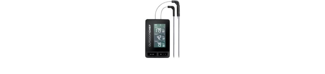 Grillthermometer