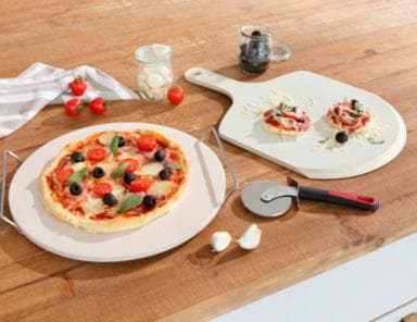 Pizzasteine