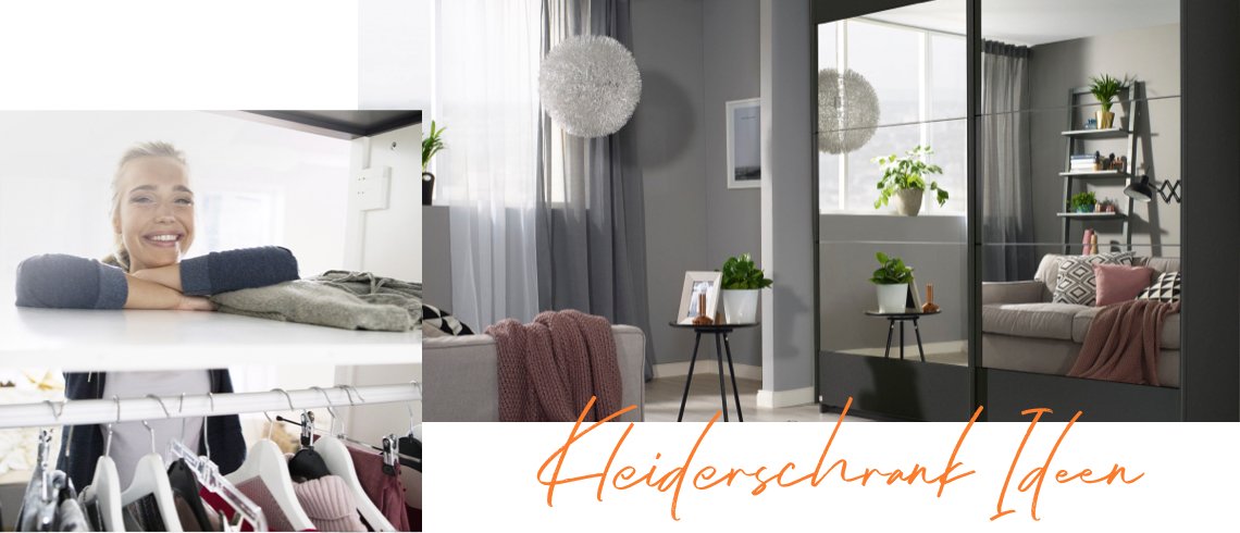 Kleiderschränke