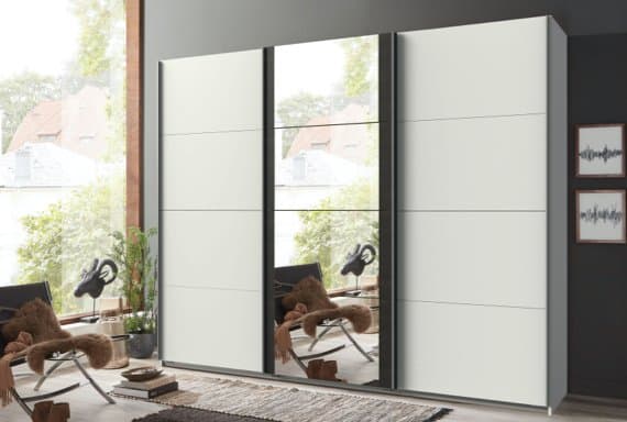 Schwebetürschränke