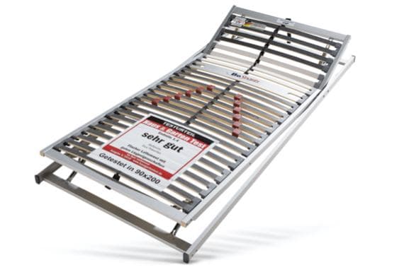 Verstellbare Lattenroste