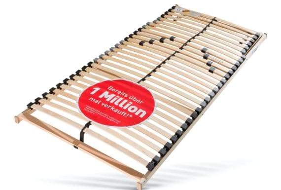 Lattenroste nach Größen