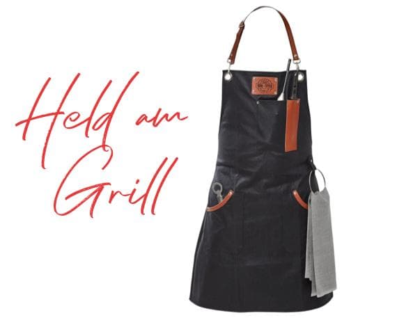 Grillschürzen