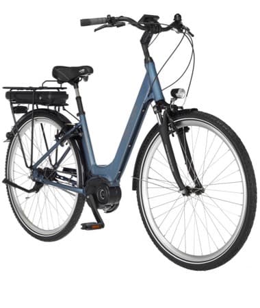 E-Bikes
