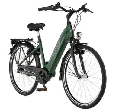 E-Bikes
