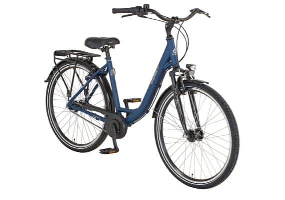 Citybikes und Tourenräder