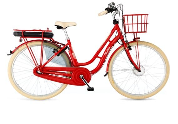 Elektro Cityräder