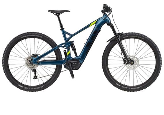 E-Mountainbikes