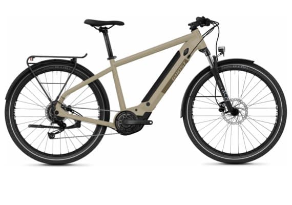 E-Bikes von GHOST