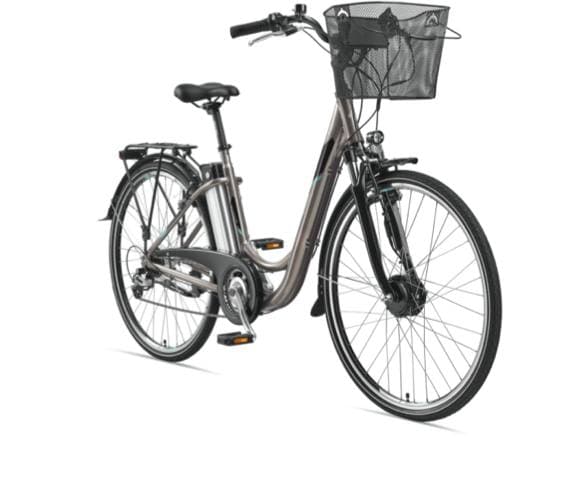 Elektro Cityräder