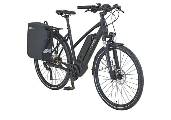 Elektro Trekkingräder