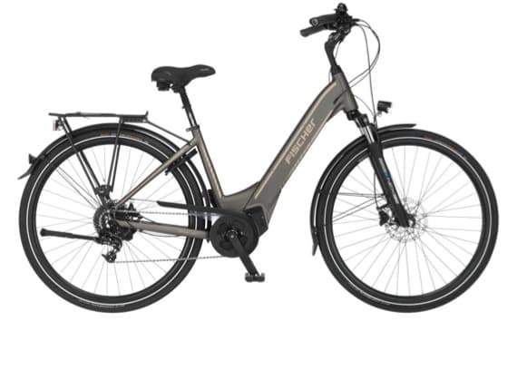 E-Bikes