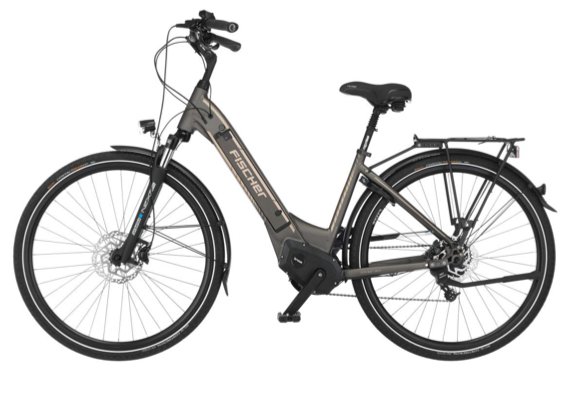 E-Bikes