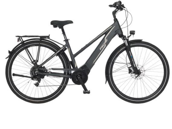 E-Bikes