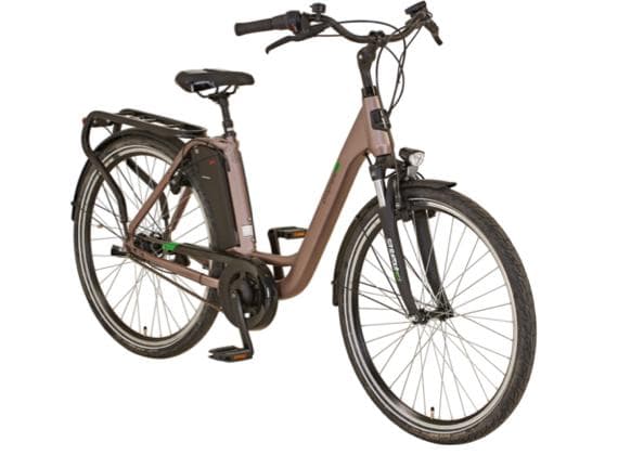 E-Bikes