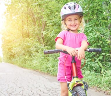 Fahrräder für Kinder