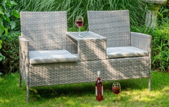 Gartenbank