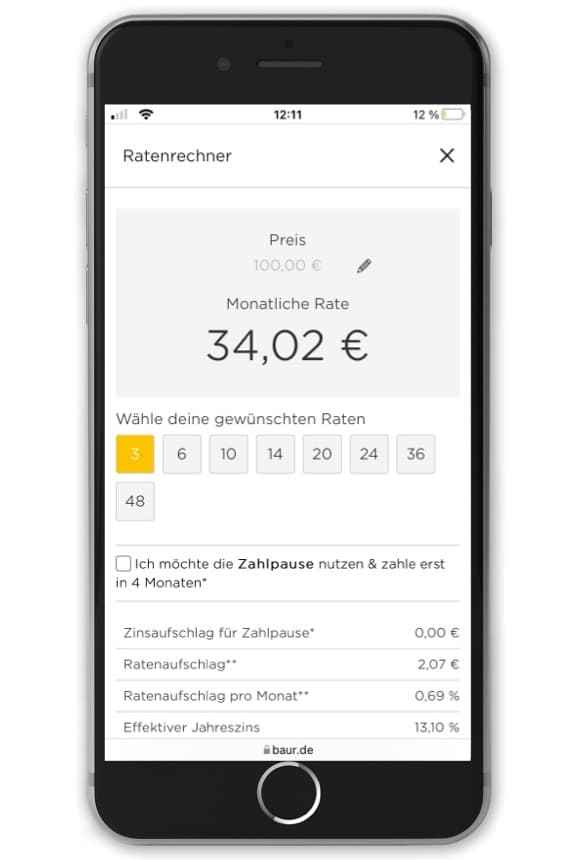 Wunschrate finden