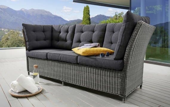 Gartensofas