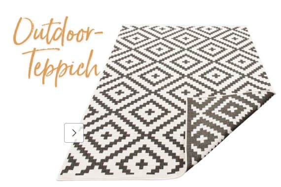 Outdoor-Teppiche