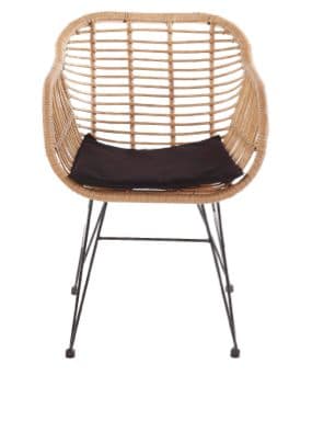 Rattanstühle