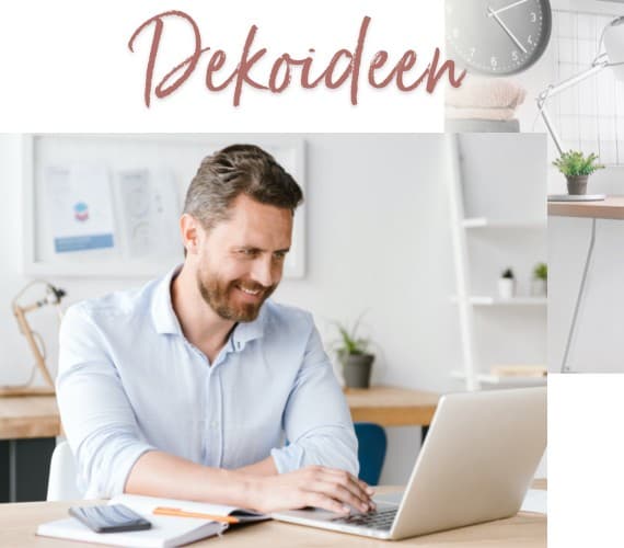 Schreibtisch-Deko & DIY
