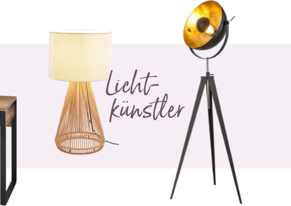 Lampen & Leuchten