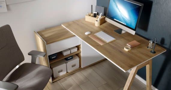 Warum ist auf dem Schreibtisch Ordnung wichtig?